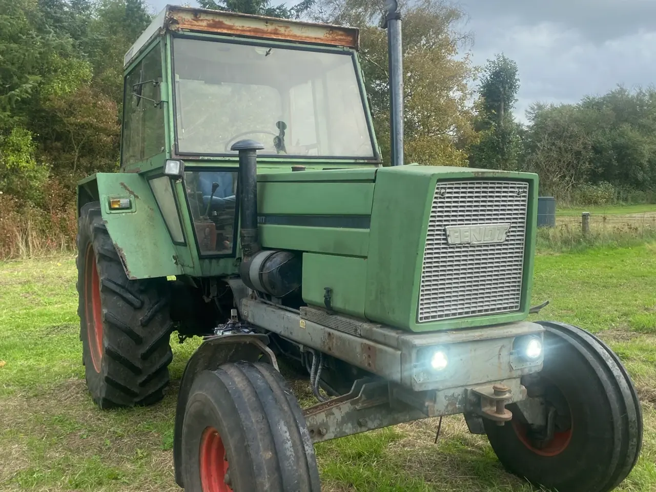 Billede 3 - Fendt Favorit 600 LS turbomatik