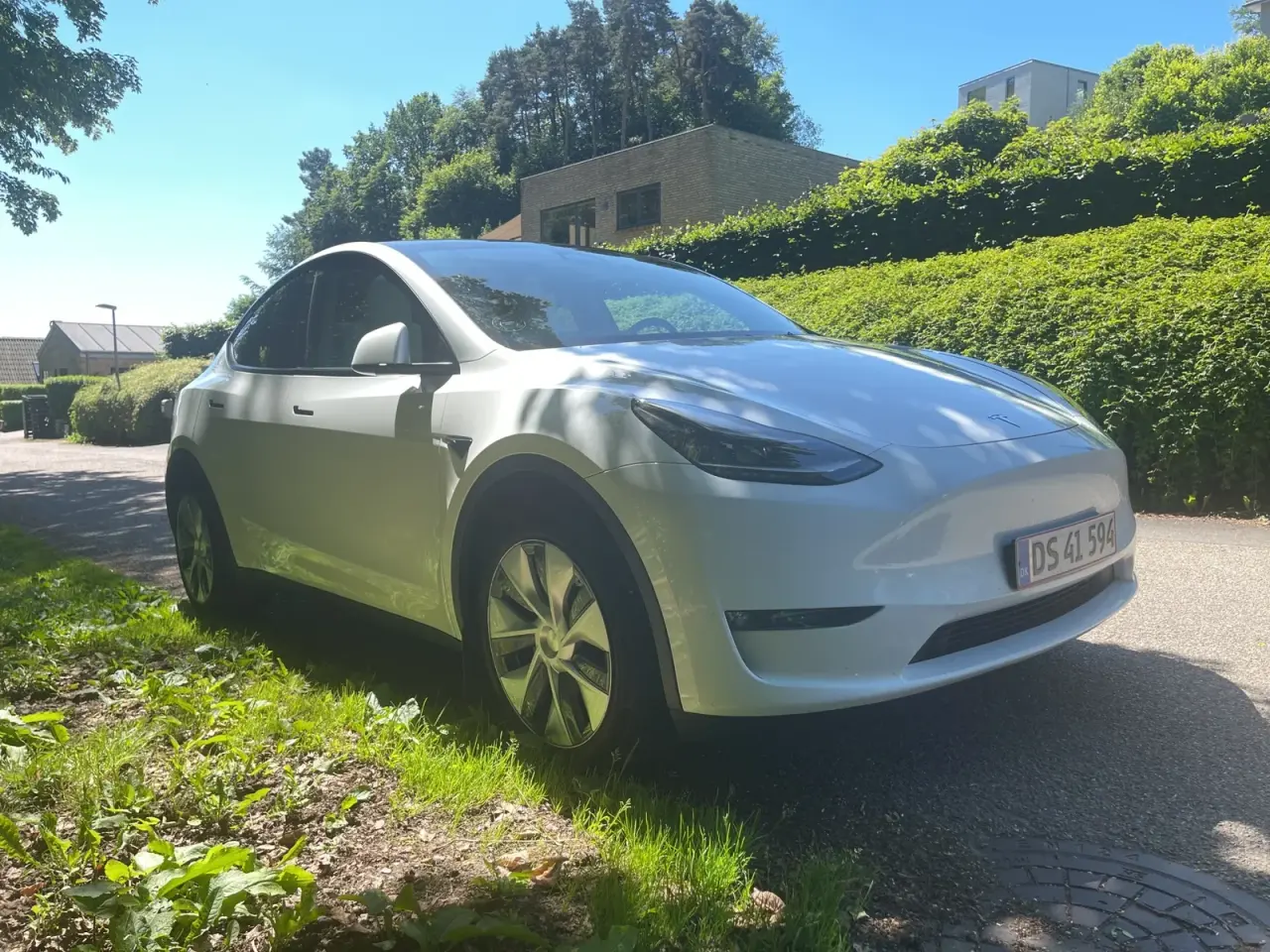Billede 7 - Tesla Model Y Long Range AWD
