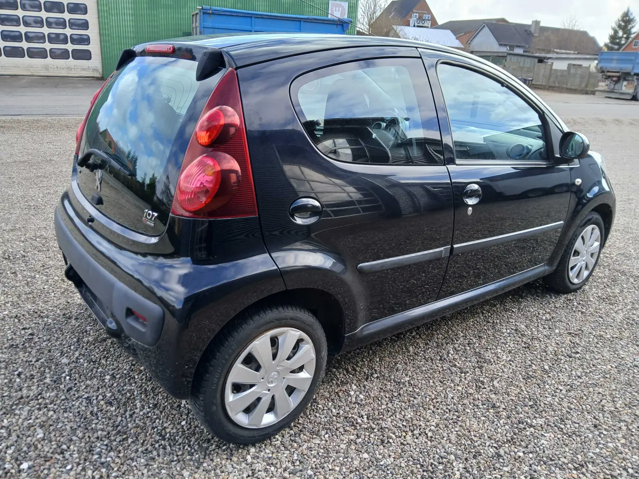 Billede 3 - Peugeot 107 1,0. 5 Dørs Air-Con