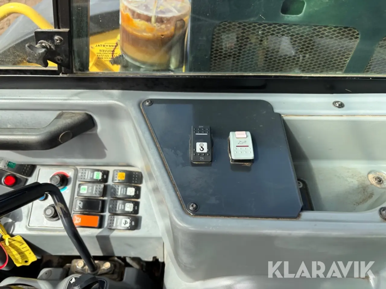 Billede 12 - Gravemaskine Yanmar ViO 80 1-A med tiltrotator