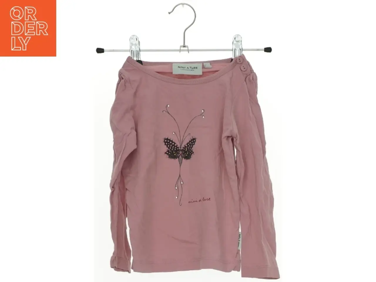 Billede 1 - Bluse fra Miniature (str. 92 cm)