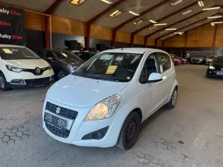 Suzuki Splash 1,0 GL