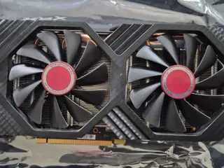 XFX AMD RX580 8GB Grafikkort