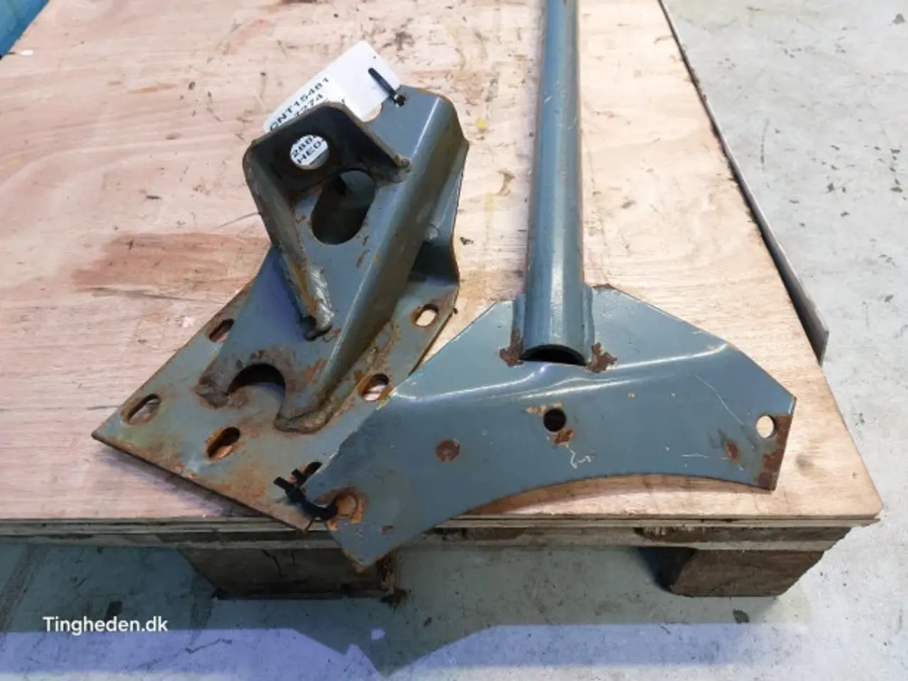 Billede 4 - Massey Ferguson 7274 Konsol 28880283