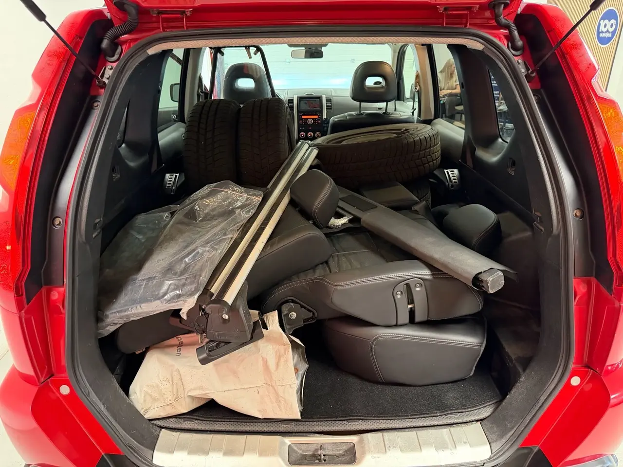 Billede 14 - Nissan X-Trail 2,0 DCi LE 4x4 150HK 5d 6g