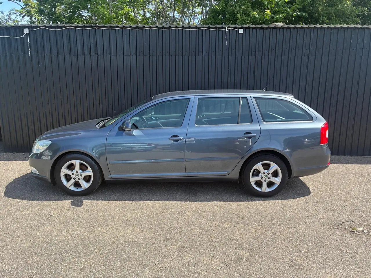 Billede 1 - Skoda Octavia 1,4 TSi 122 Ambiente Combi