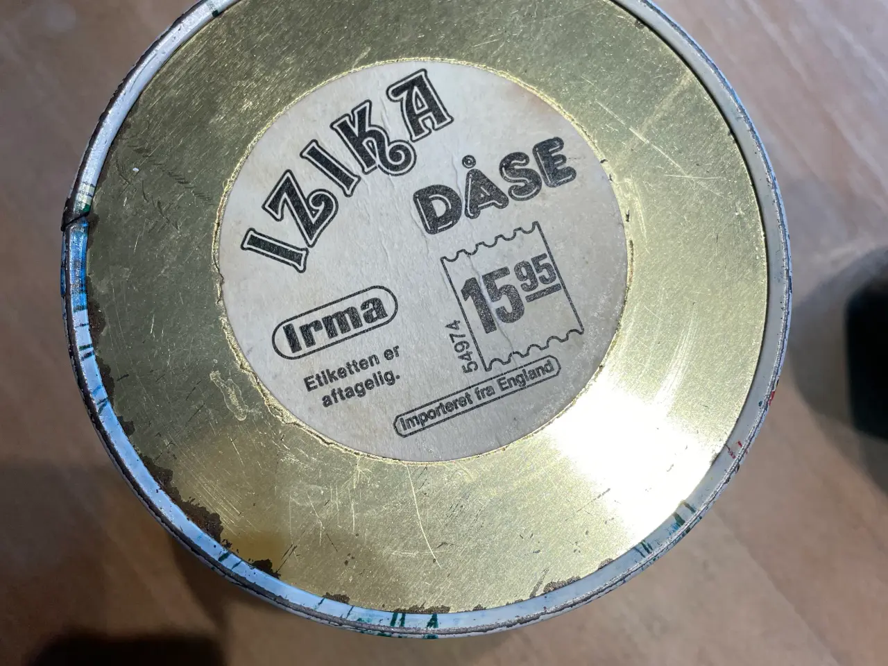 Billede 7 - Irma kunstdåser 3 stk.