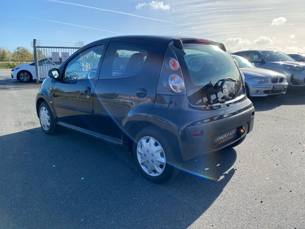 Billede 4 - Citroën C1 1,0 68HK 5d