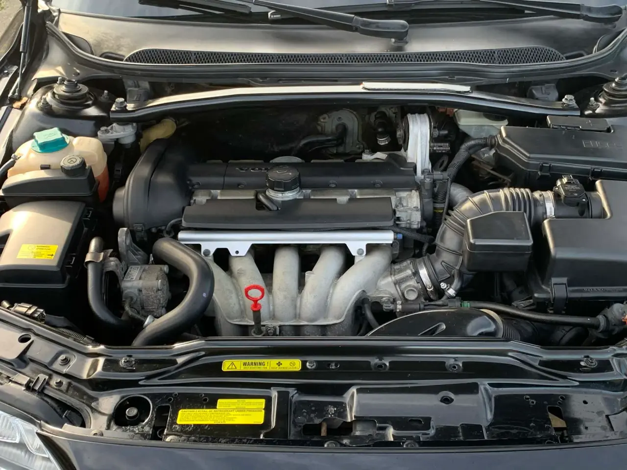 Billede 14 - Volvo v70 2.4 170 manuel