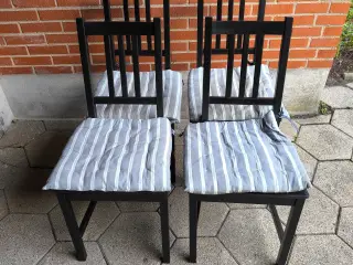 Spisebordsstole Ikea Stefan 22737