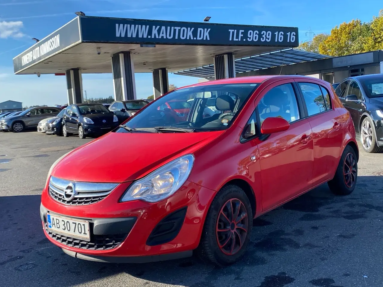 Billede 1 - Opel Corsa 1,0 Twinport Enjoy 65HK 5d