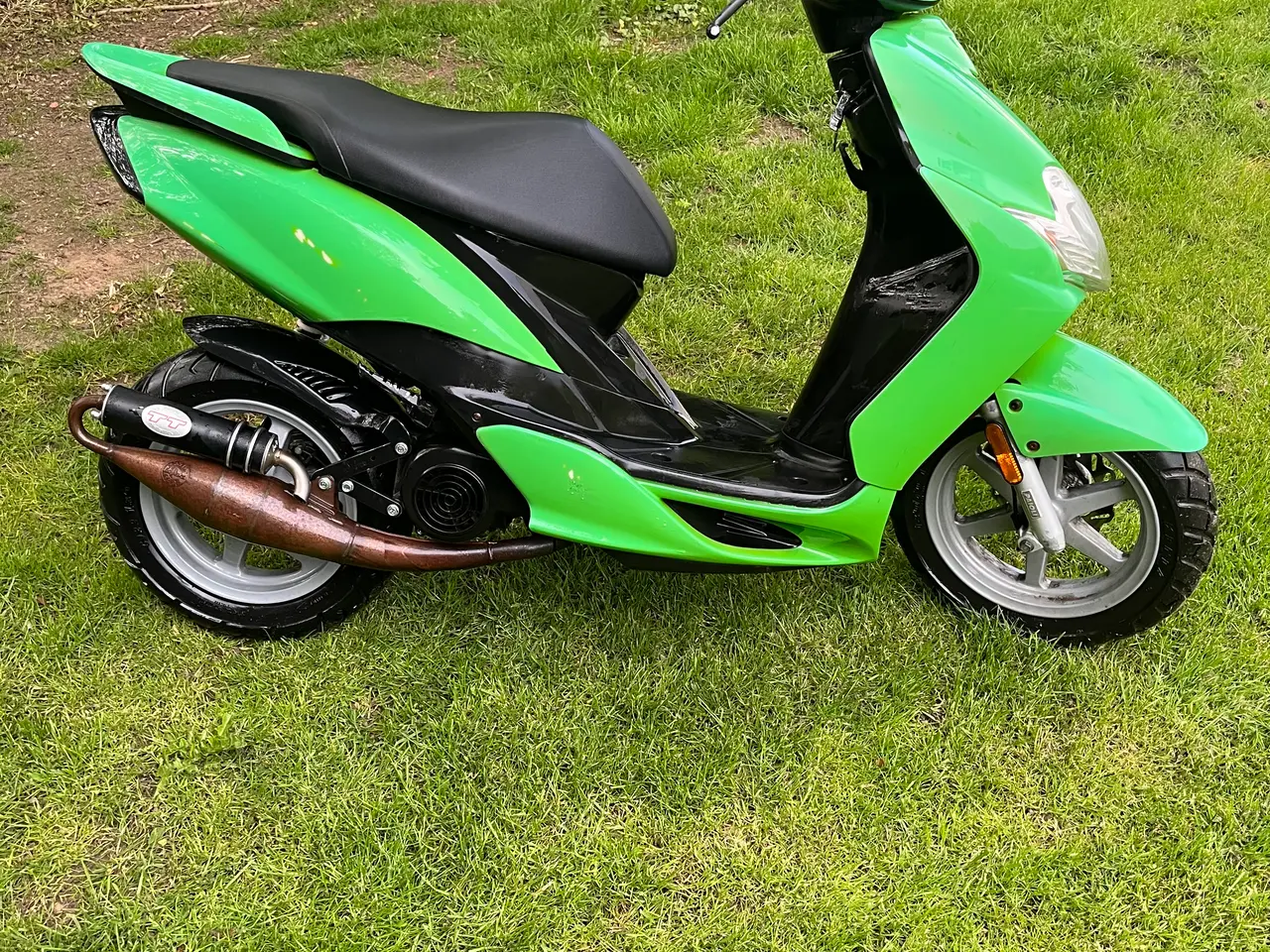 Billede 7 - Yamaha Jog R