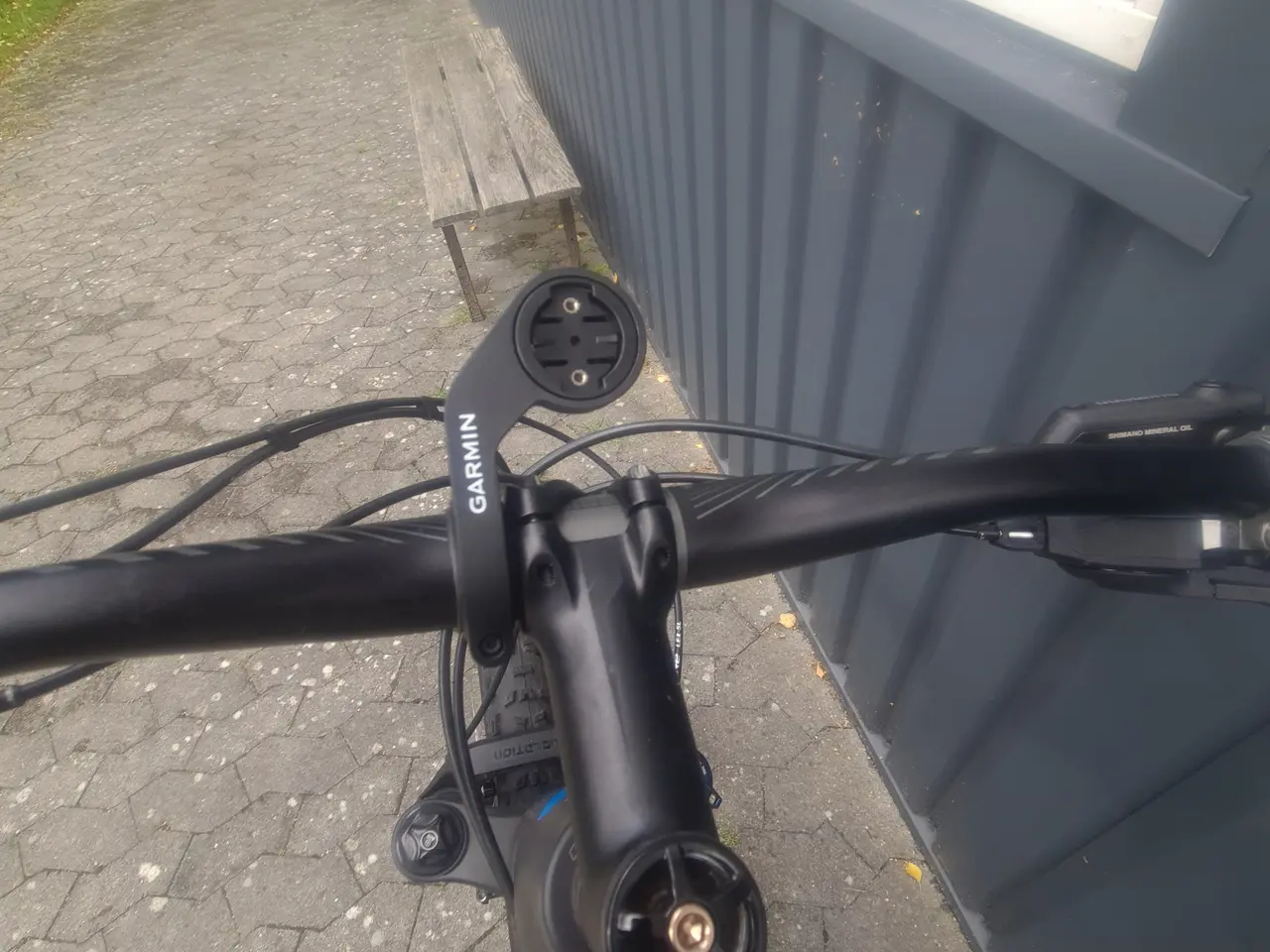 Billede 15 - Specialized Camber carbon Full Suspension.