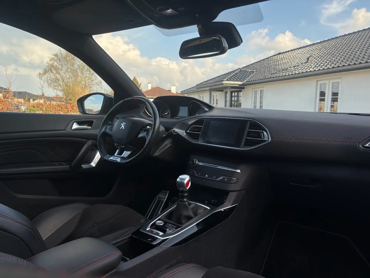 Billede 11 - Peugeot 308 1,6 e-THP 270 GTi Performance