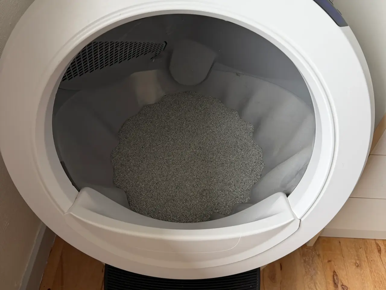 Billede 2 - Whisker Litter‑Robot 4 – Hvid – Som ny (aldrig bru