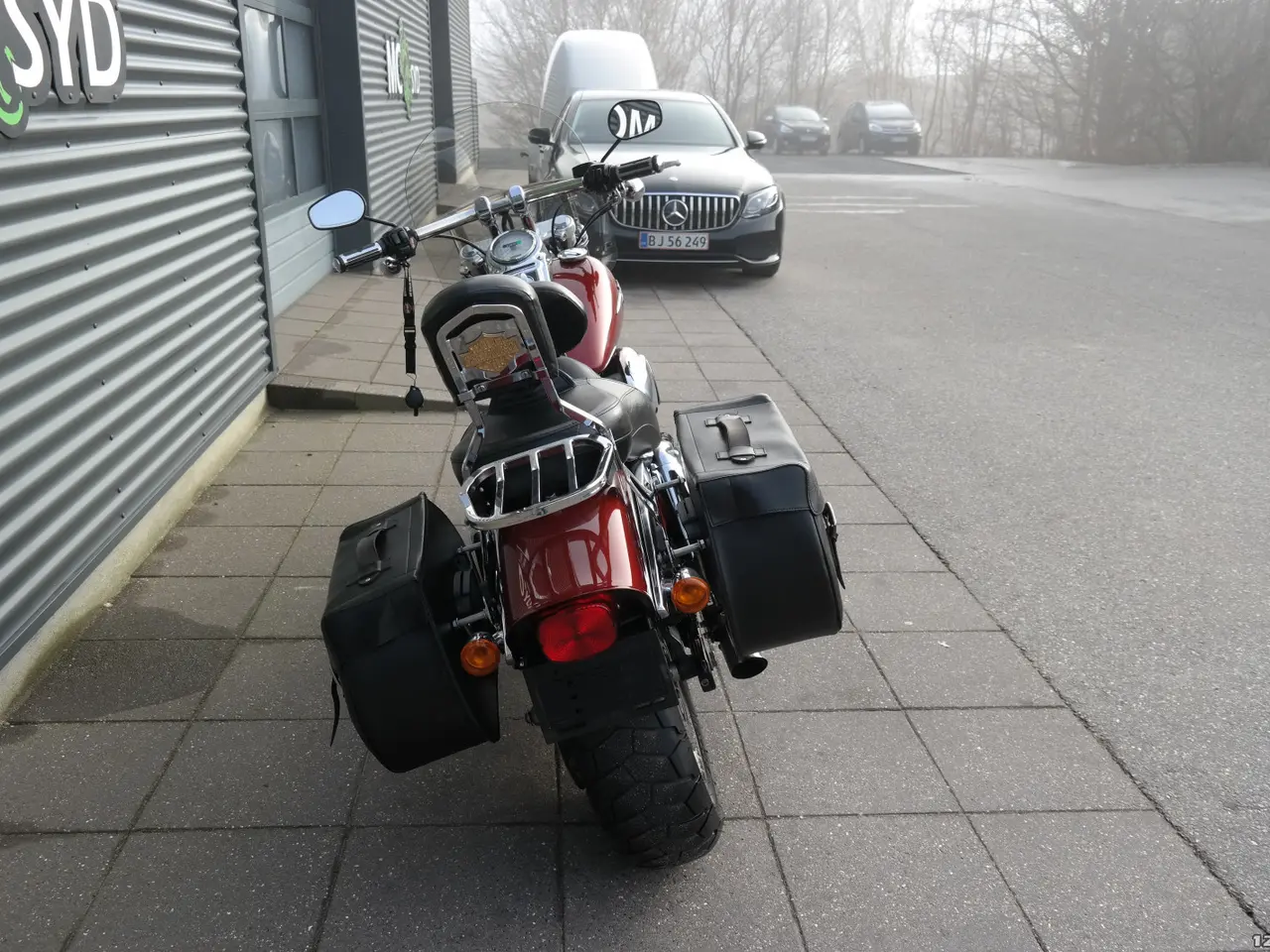 Billede 4 - Harley-Davidson FXDF Dyna Fat Bob MC-SYD BYTTER GERNE