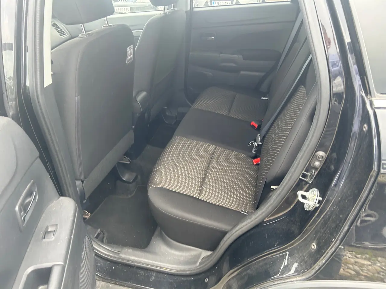 Billede 5 - Mitsubishi ASX 1,6 Invite
