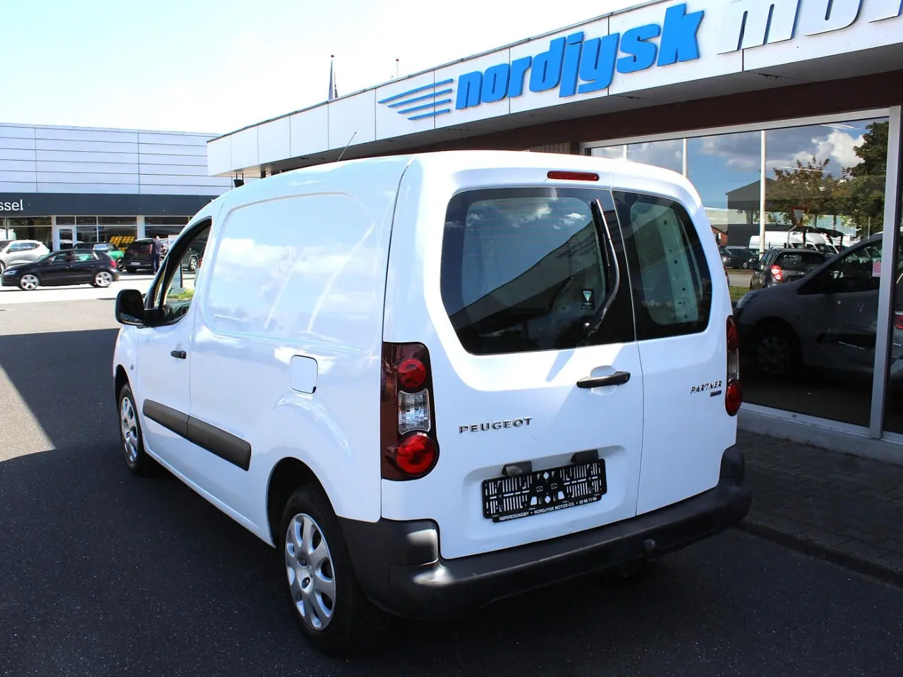 Billede 2 - Peugeot Partner 1,6 BlueHDi 100 L1 Flex Van