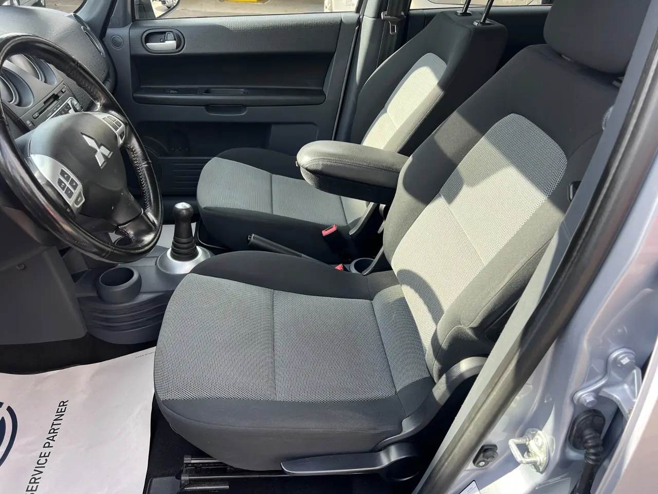 Billede 5 - Mitsubishi Colt 1,3 Elegance Allshift Coopack