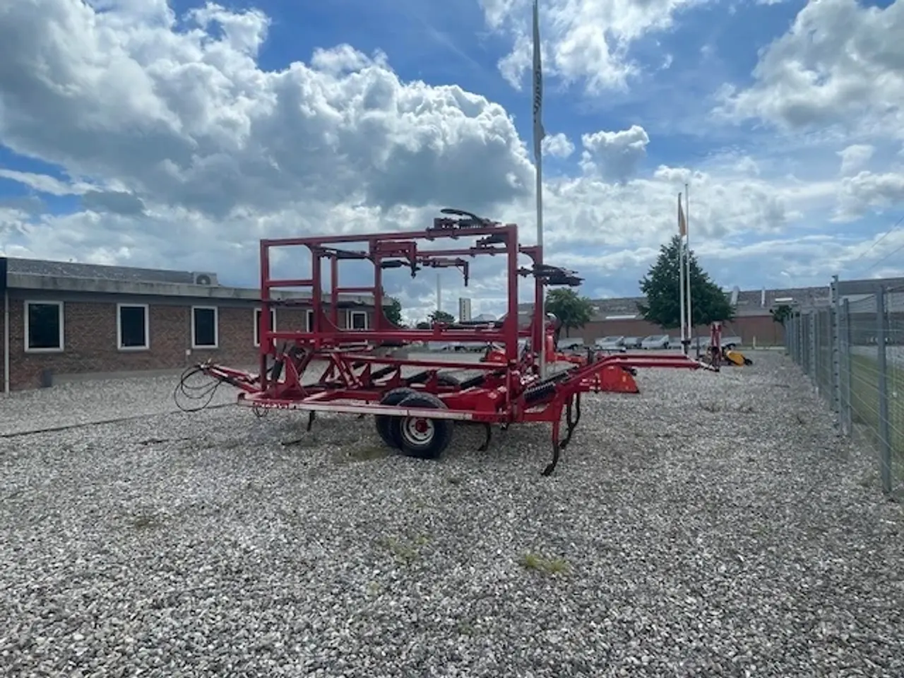 Billede 3 - Horsch FG 5.70 "God pris" uklargjort