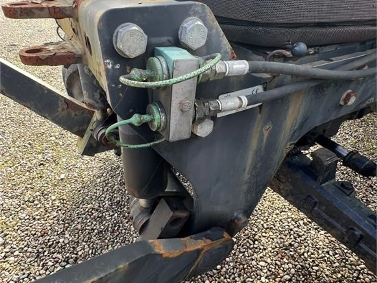 Billede 28 - Case CX 100 - 3,5 ton - Lavt timetal / Low hours - Video