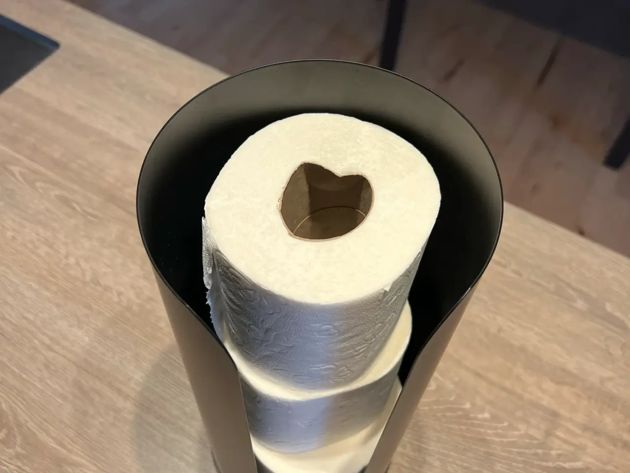 Billede 3 - Toiletrulleholder 