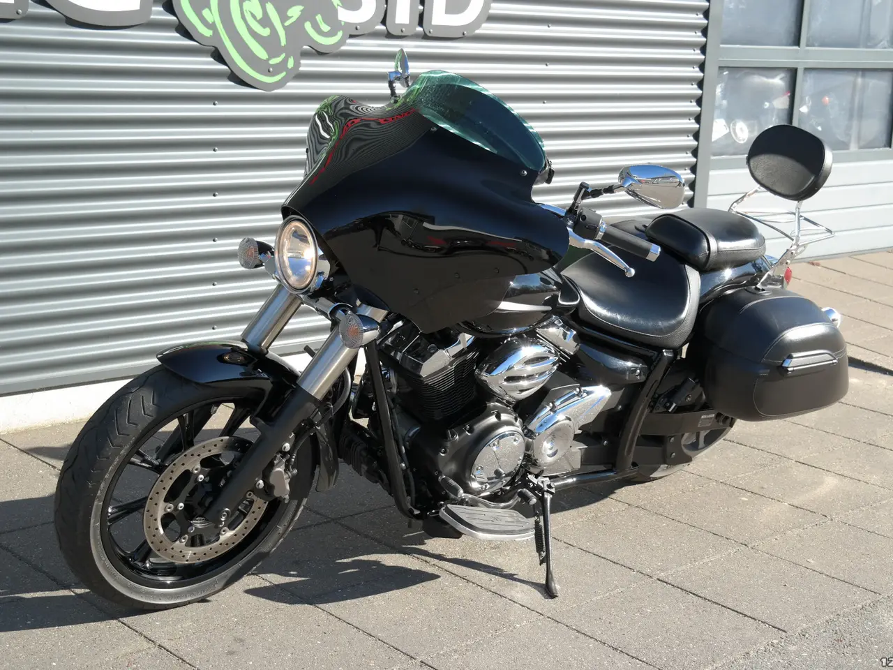Billede 18 - Yamaha XVS 950 A MC-SYD BYTTER GERNE