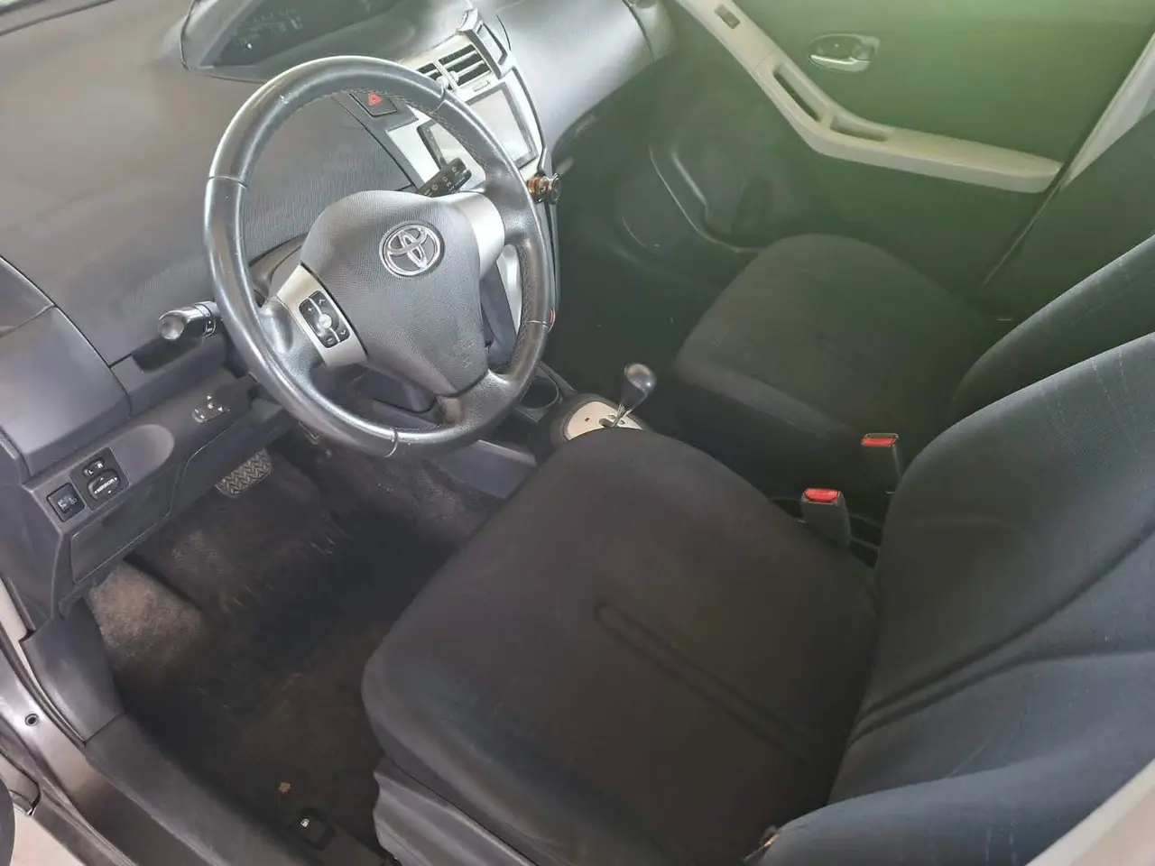 Billede 7 - Toyota Yaris 1,4 D-4D Luna M/M