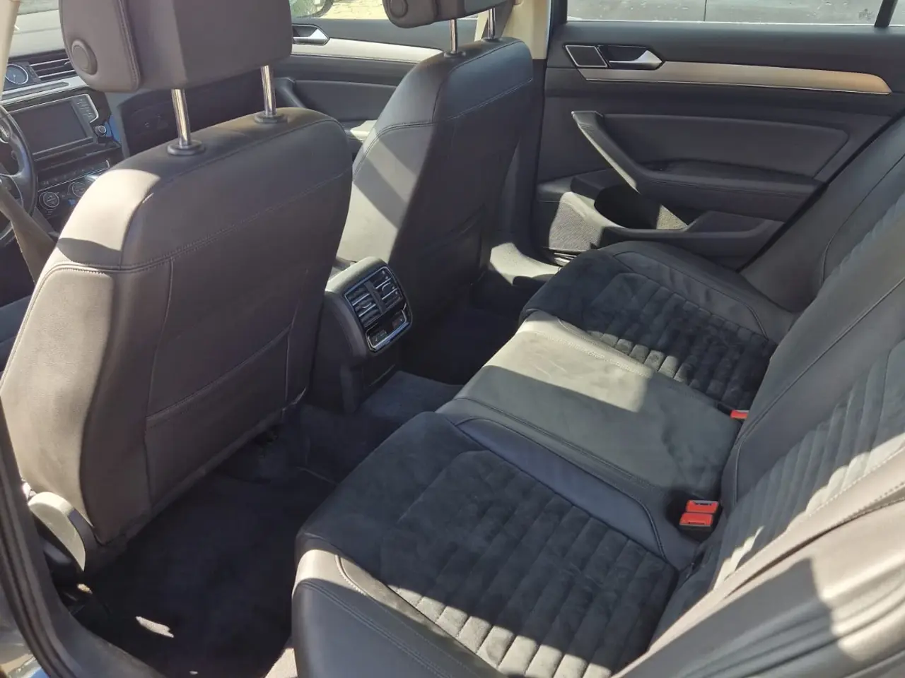 Billede 6 - VELHOLDT & ØKONOMISK VW PASSAT HIGHLINE DSG