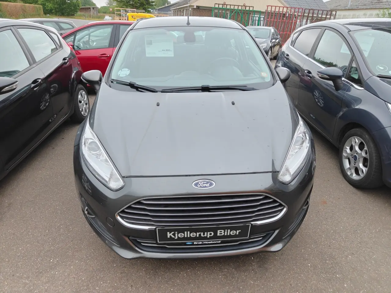Billede 1 - Ford Fiesta 1,0 SCTi 125 Titanium