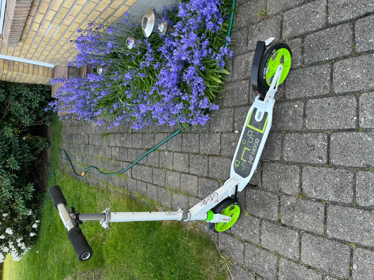 Billede 2 - Smart Løbehjul - My Hood Flex Pro