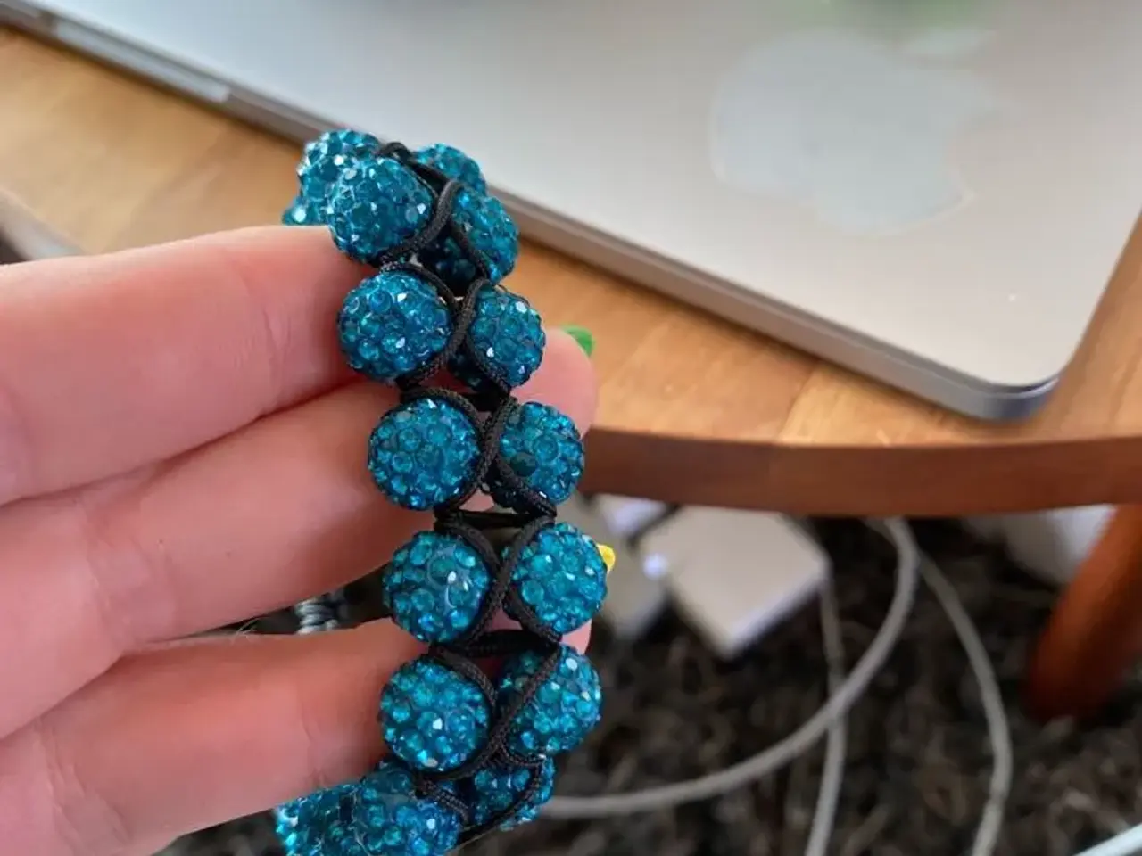 Billede 3 - Nye knyttede armbånd