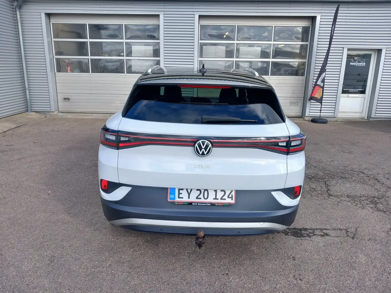 Billede 5 - VW ID.4 77 1ST