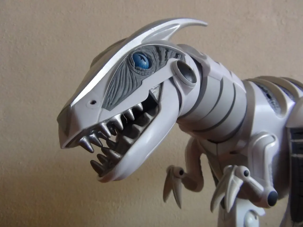 Billede 2 - Dinorobot