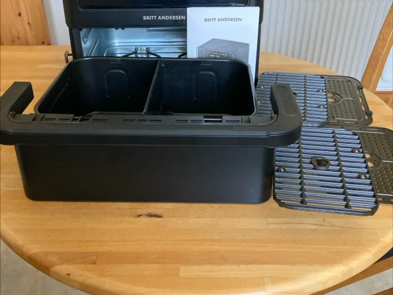 Billede 1 - Airfryer Britt Andersen 