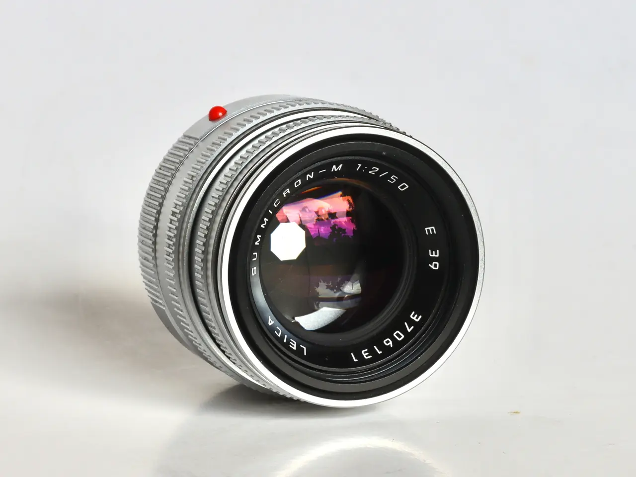 Billede 2 - Leica 50mm f/2 Summicron-M ( type V )