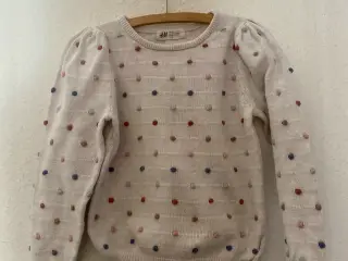 H&m bluse 110/116