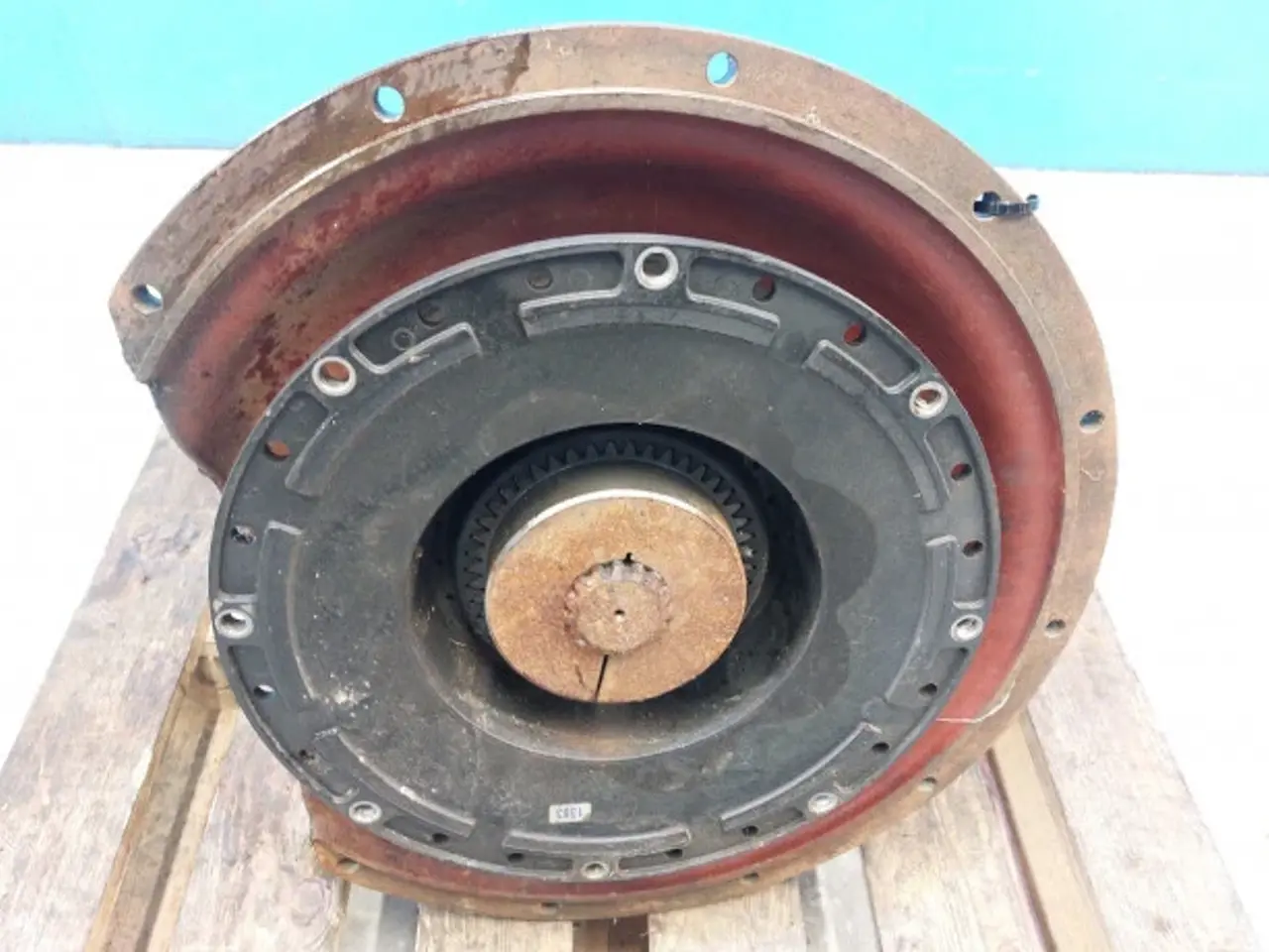 Billede 1 - Massey Ferguson 9380 Power Take Off 6237001M1