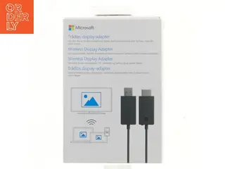Microsoft Wireless Display Adapter fra Microsoft