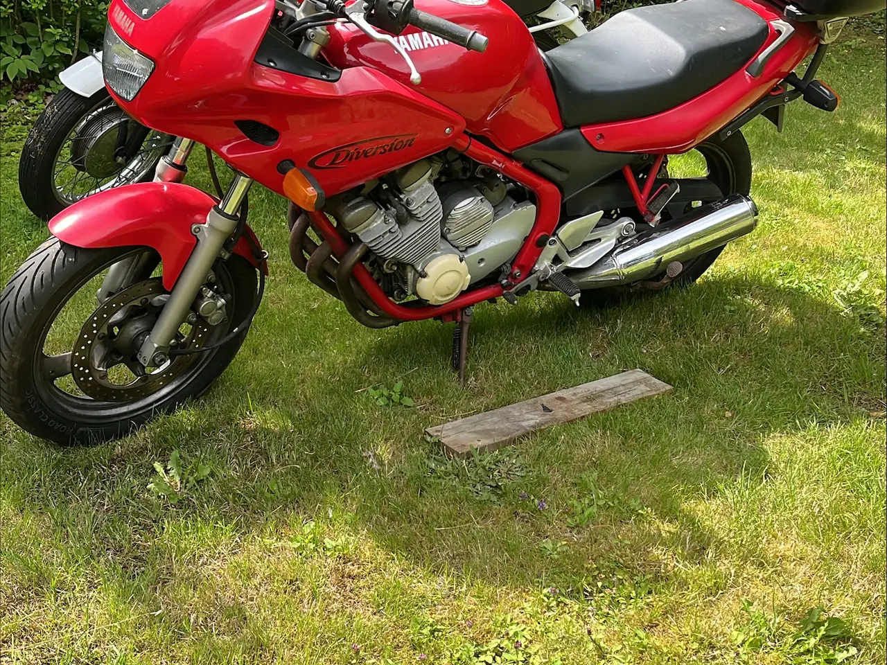 Billede 1 - Yamaha xj 600