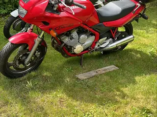 Yamaha xj 600