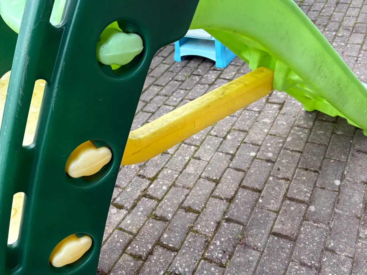 Billede 4 - Rutsjebane fra Little Tikes