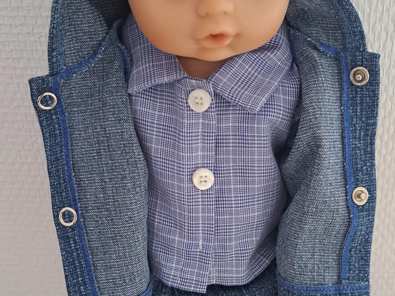 Billede 20 - Baby Born Lena 37cm. og Emma 40cm. dukketøj.