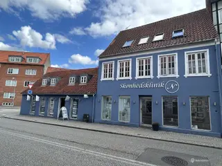 Butikslokale centralt beliggende ved Rådhuspladsen