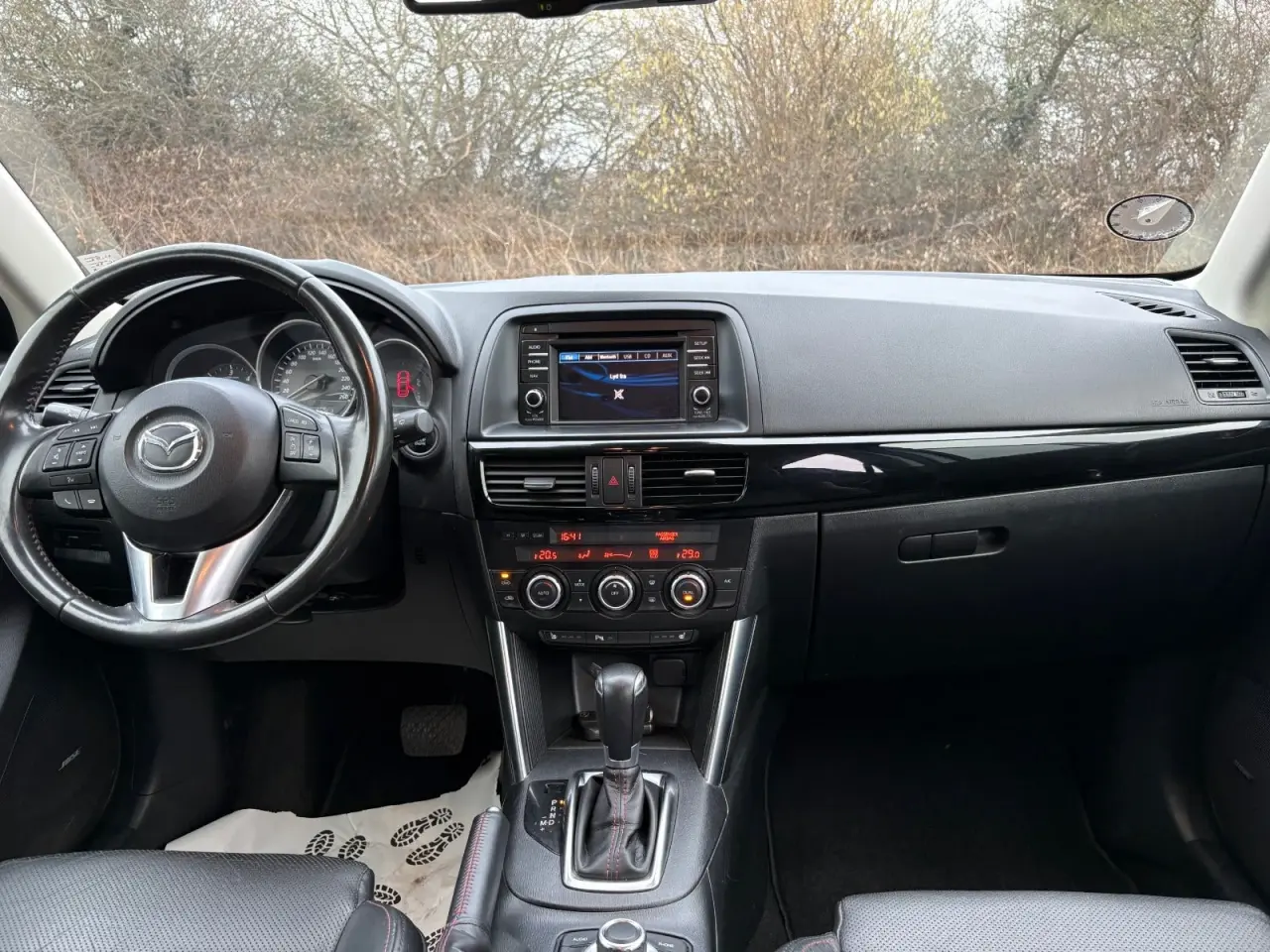 Billede 6 - Mazda CX-5 2,2 SkyActiv-D 175 Optimum aut. AWD Van
