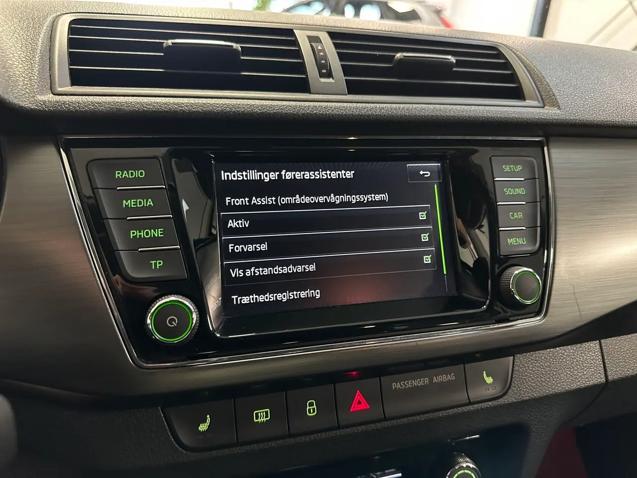 Billede 12 - Skoda Fabia Combi 1,2 TSI Style DSG 110HK Stc 7g Aut.