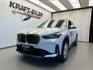 BMW iX1 eDrive20