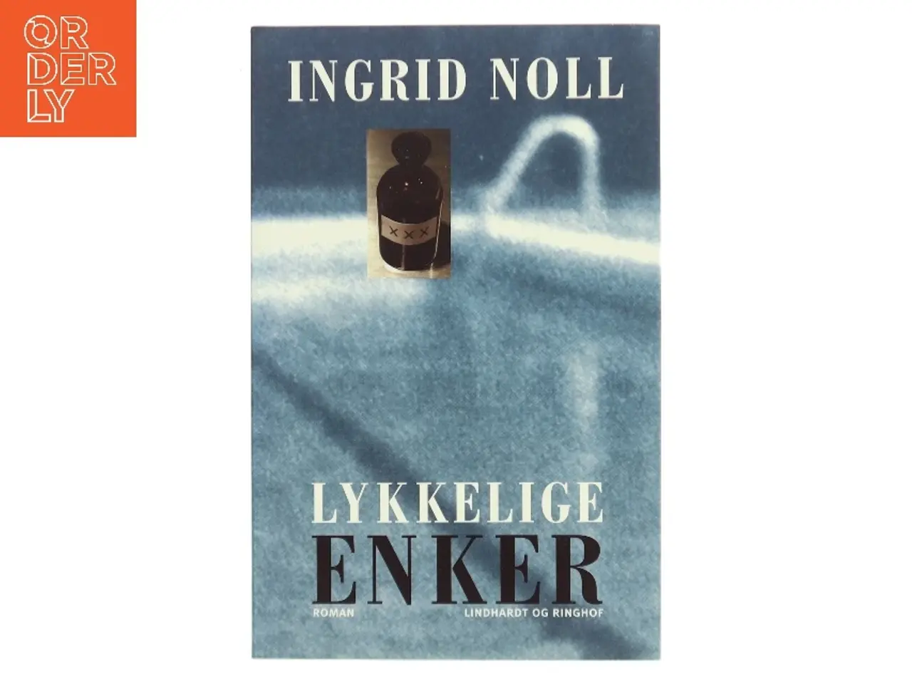 Billede 1 - Lykkelige enker af Ingrid Noll (Bog)