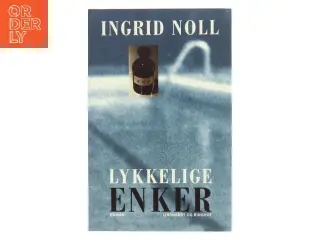 Lykkelige enker af Ingrid Noll (Bog)