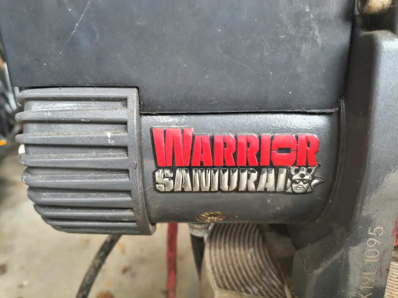 Billede 3 - Warriors 9500 lb elspil 12v